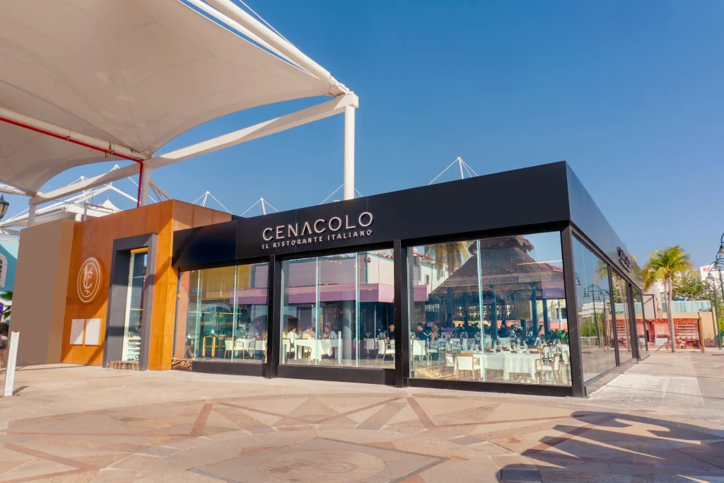 Galería Cenacolo 6